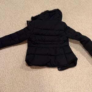 ZARA PUFFER JACKET